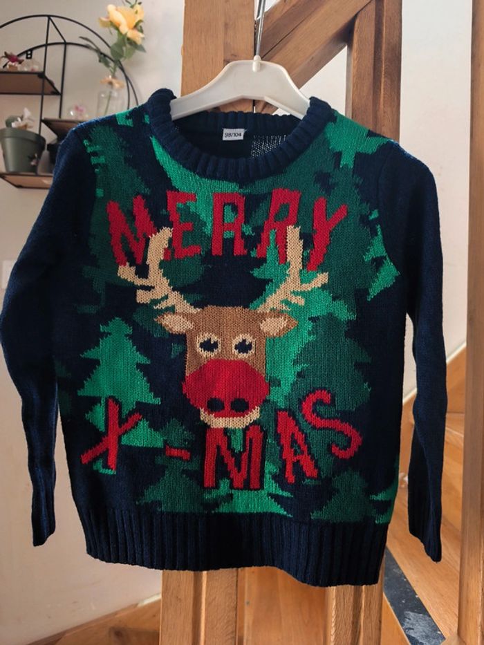 Pull Noél