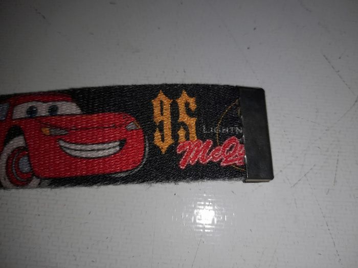 Ceinture Cars enfant - photo numéro 5