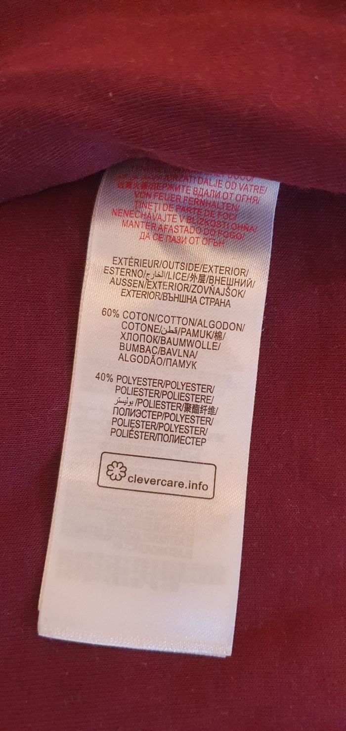 Ensemble jean et gilet fille Sergent Major 5 ans - photo numéro 6