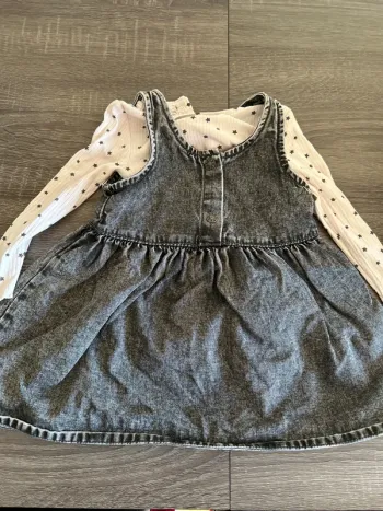 Ensemble fille Gemo