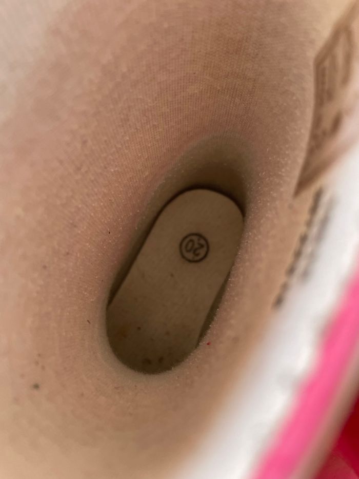 2 paires de bottes taille 20 - photo numéro 6