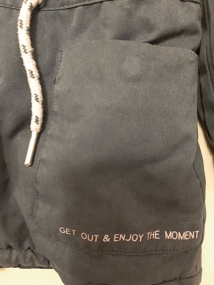 manteau hiver fille - Kiabi - 3 ans - photo numéro 5