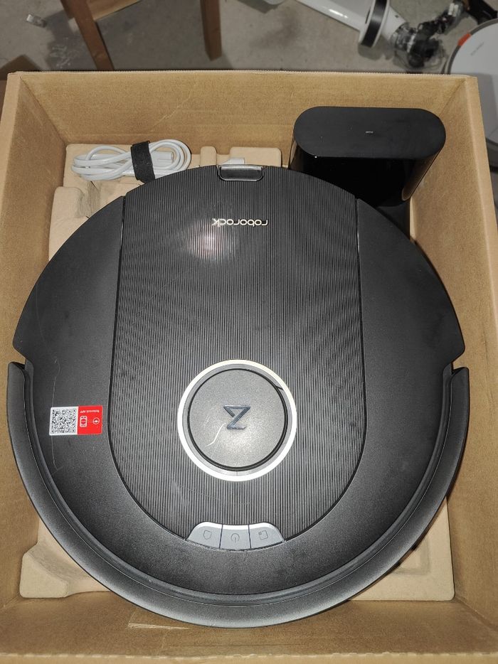 Aspirateur robot Roborock Q5 PRO - photo numéro 3
