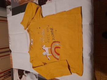 Tee-Shirt manches longues