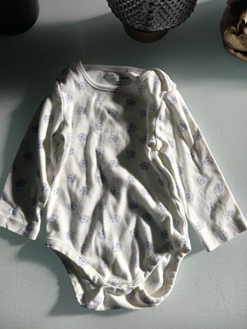 BODY MANCHES LONGUES DPAM