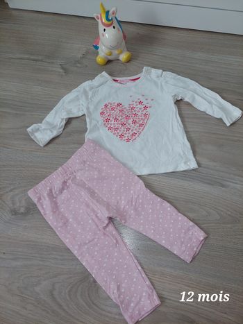 Ensemble 12 mois