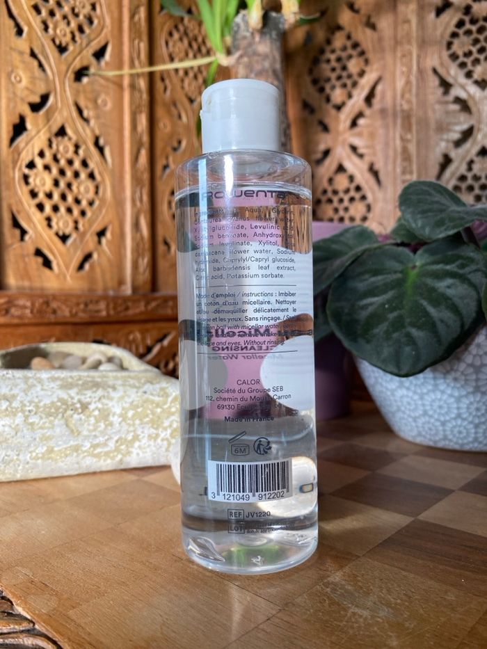 Rewrite eau micellaire 200 ml - photo numéro 2