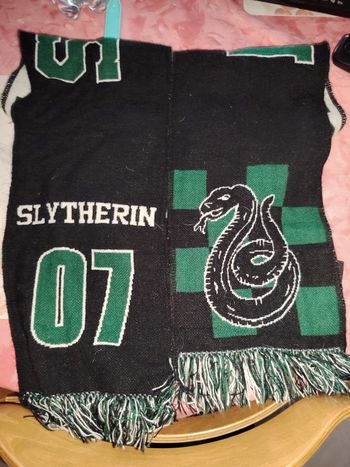Écharpe harry Potter
