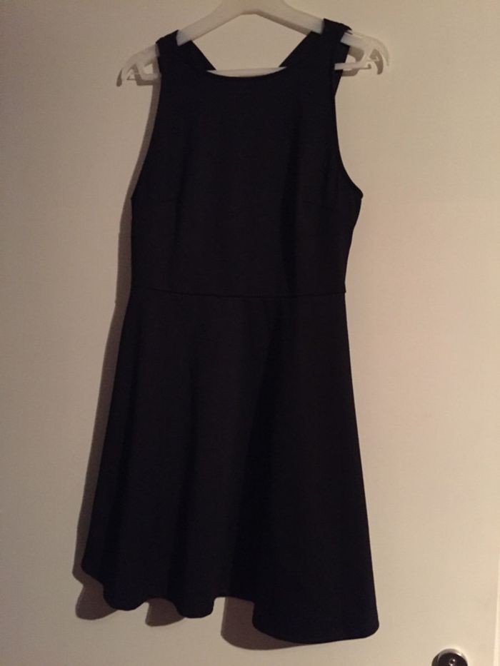 Robe noire Fishbone FB Sister Taille M