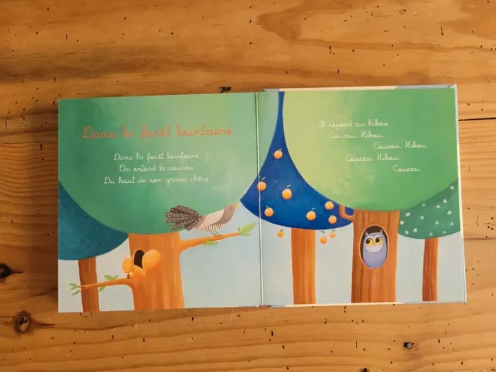 Livre comptines pour les bébés - photo numéro 11