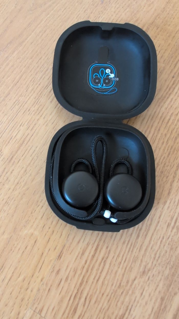 Écouteurs Google bluetooth - photo numéro 4