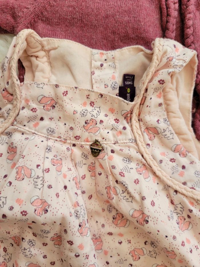 Ensemble ecureuil 9mois - photo numéro 4