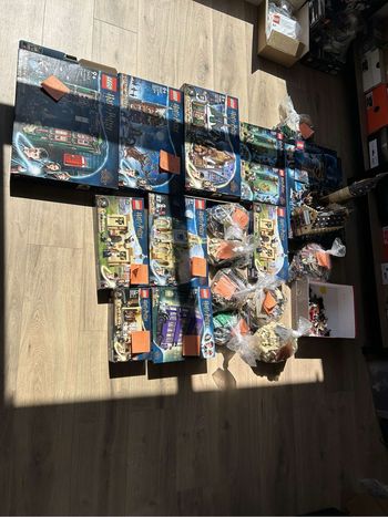 Gros lot lego Harry Potter
