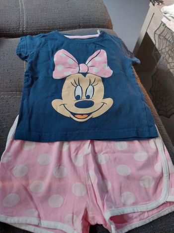 Pyjama minnie