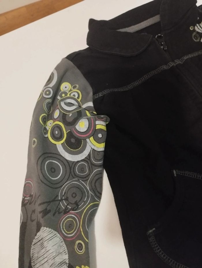 Veste fille Terre de Marins - photo numéro 2