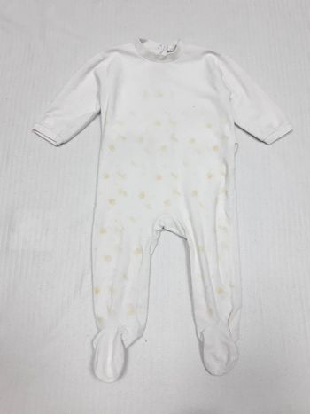 Pyjama 1 pièce Kiabi 18 mois