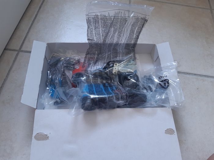 Mecano bugy - photo numéro 3