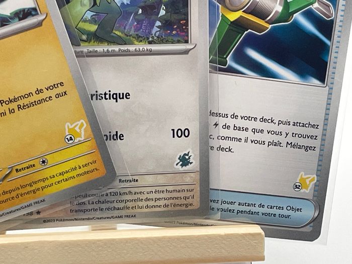 Motorizard, Motisma et Générateur Electrique Stamp - SVI 069, 164 et 181 - FR - Ecarlate & Violet - photo numéro 2