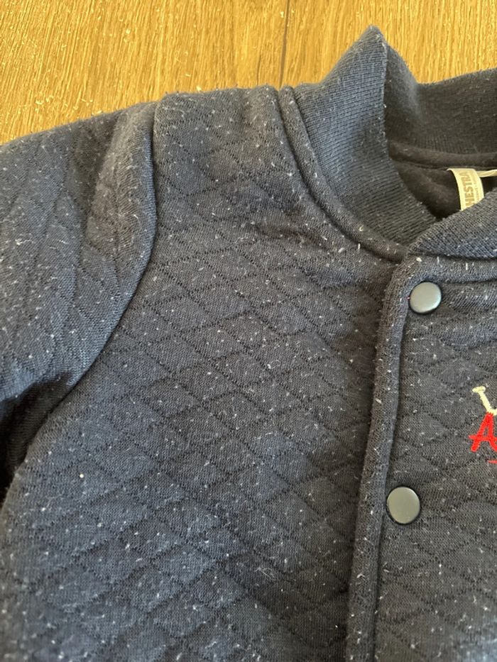 Veste chaude - photo numéro 3