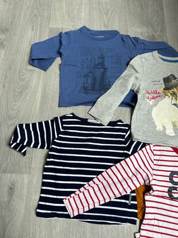 Lot de 5 hauts - photo numéro 3