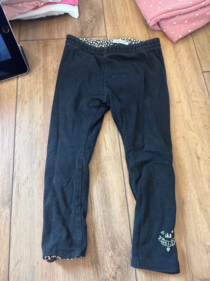 Pantalon réversible IKKS 18 24 mois - photo numéro 3