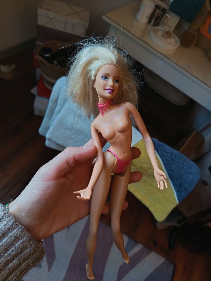 Barbie Mattel - photo numéro 2