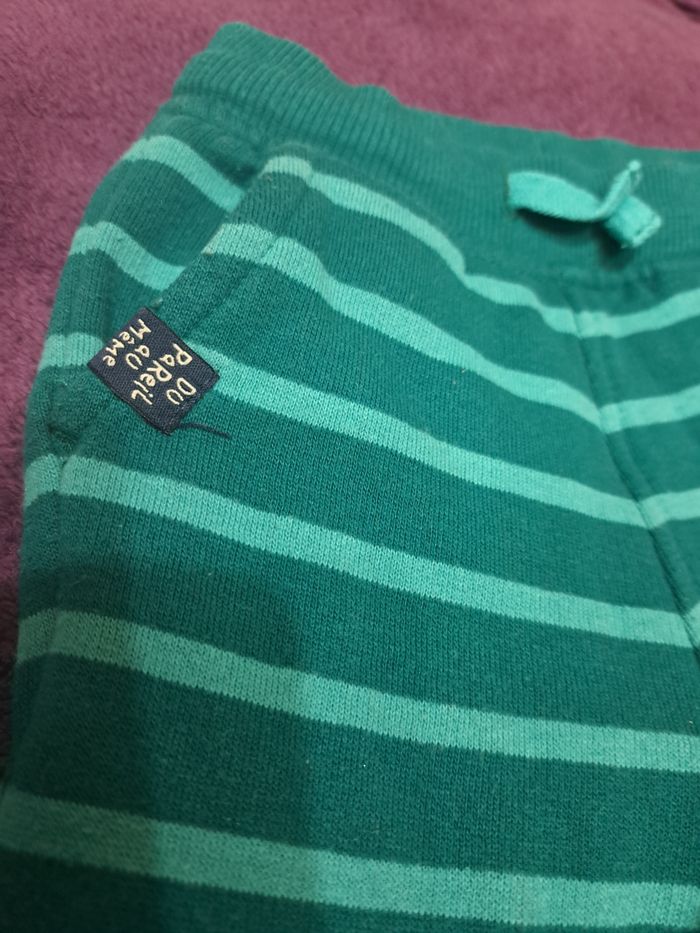 Pantalon chaud bébé garçon 18 mois - photo numéro 2