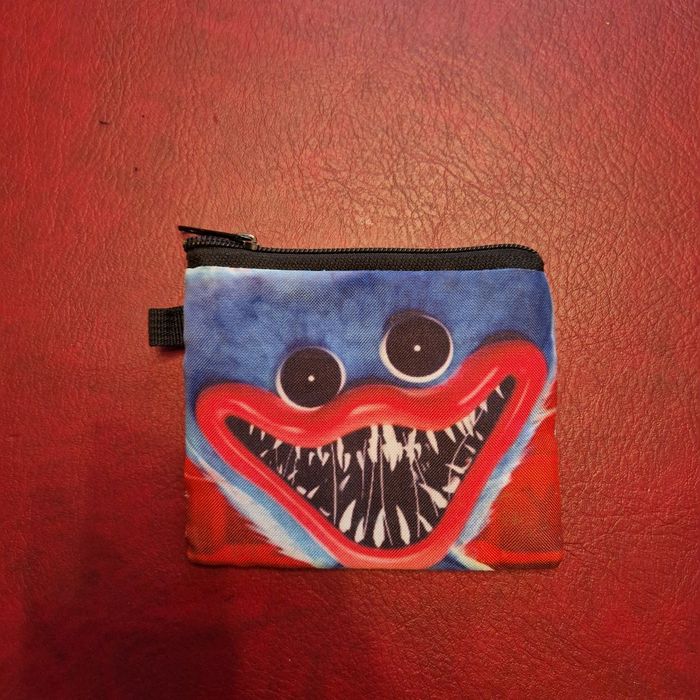 Porte monnaie huggy - photo numéro 2