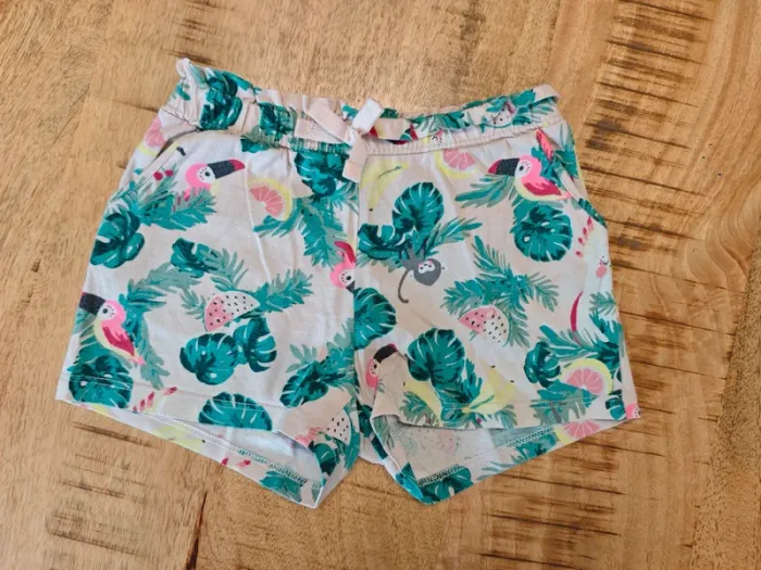 Short H&M 3-4 ans