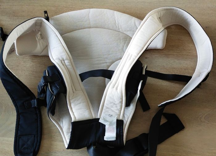 Porte bébé Premaman - photo numéro 2