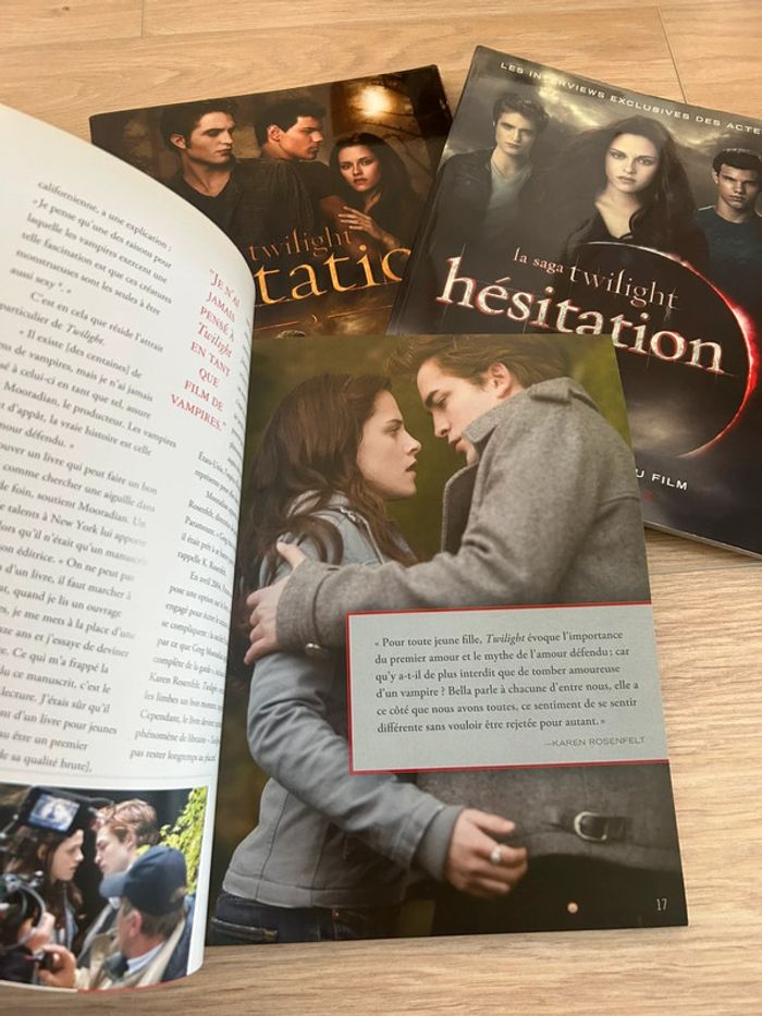 Les guides officiels Twilight - photo numéro 2