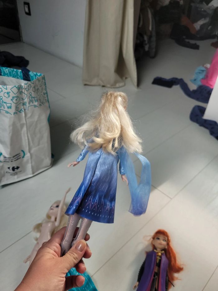 3 poupées disney - photo numéro 4
