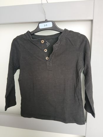 Maillot 2-3 ans