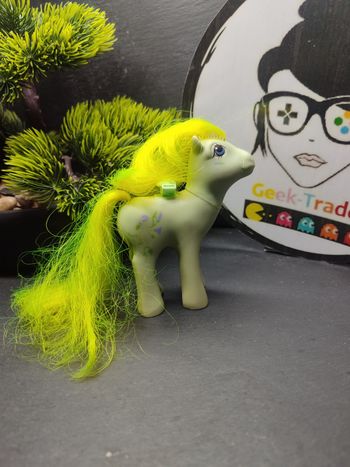 Mlp0016 My Little Pony Mlp G1 Hasbro Poni Poney Mein Kleines Morning Glory