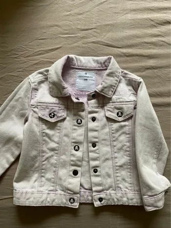 Ensemble lulu castagnette