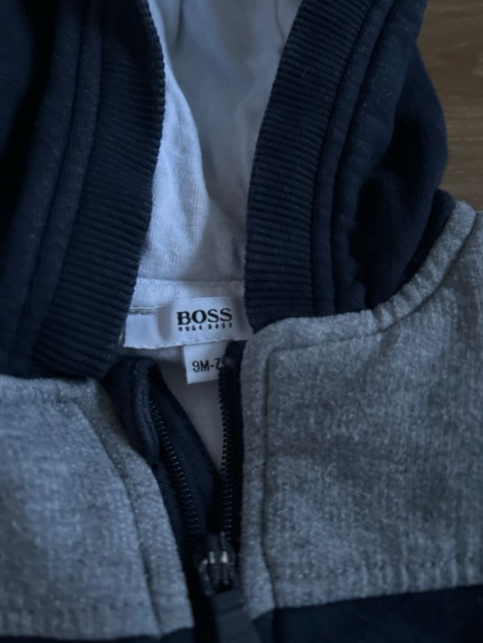 Combinaison Hugo bosse - photo numéro 3