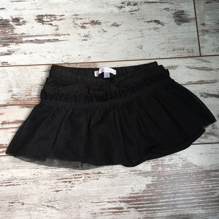 Petite jupe tulle