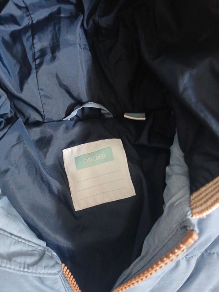 Manteau 6 mois - photo numéro 4