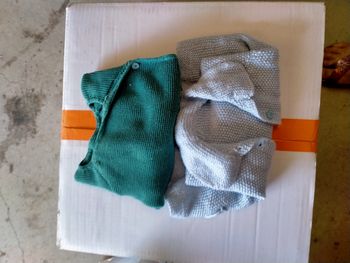 Vêtements bébé garçon