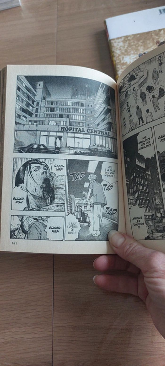 Le réveil du dieu chien mangas - photo numéro 4