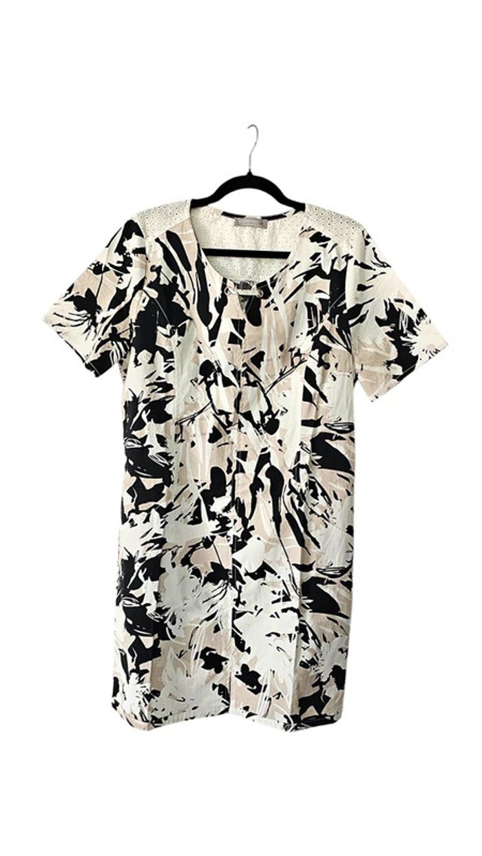 robe d'ete concept k blanc taille L - photo numéro 2