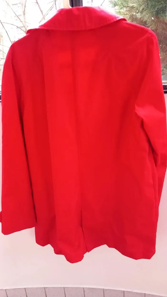 Trench coton Monoprix - photo numéro 4