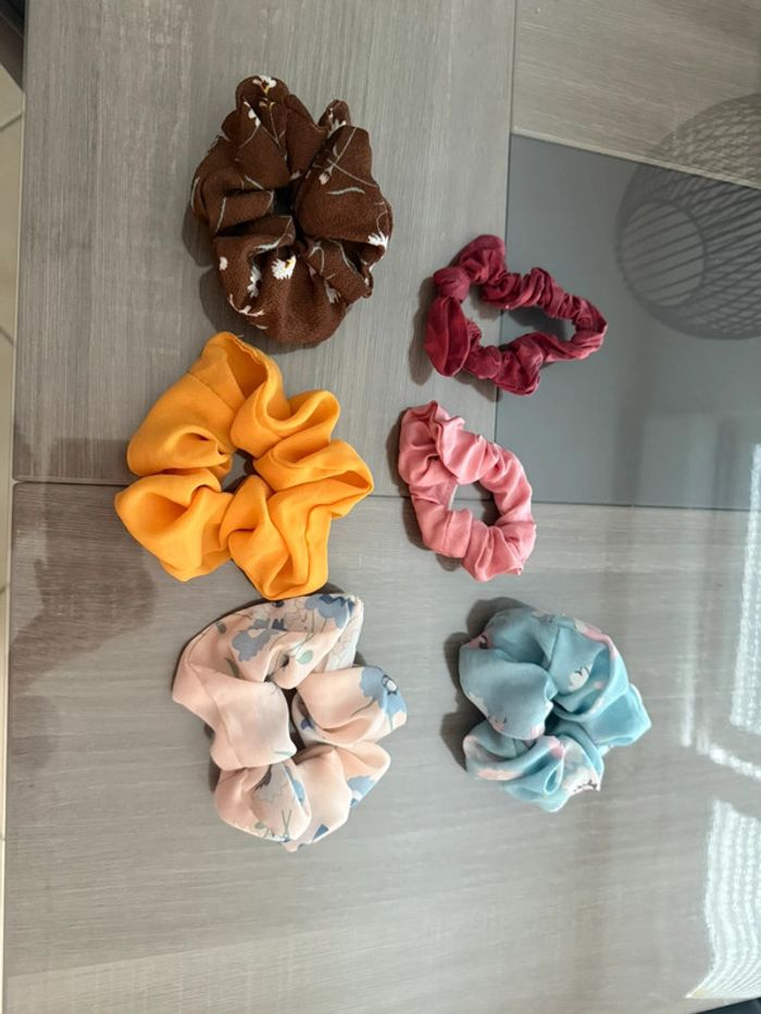 Élastique pour cheveux