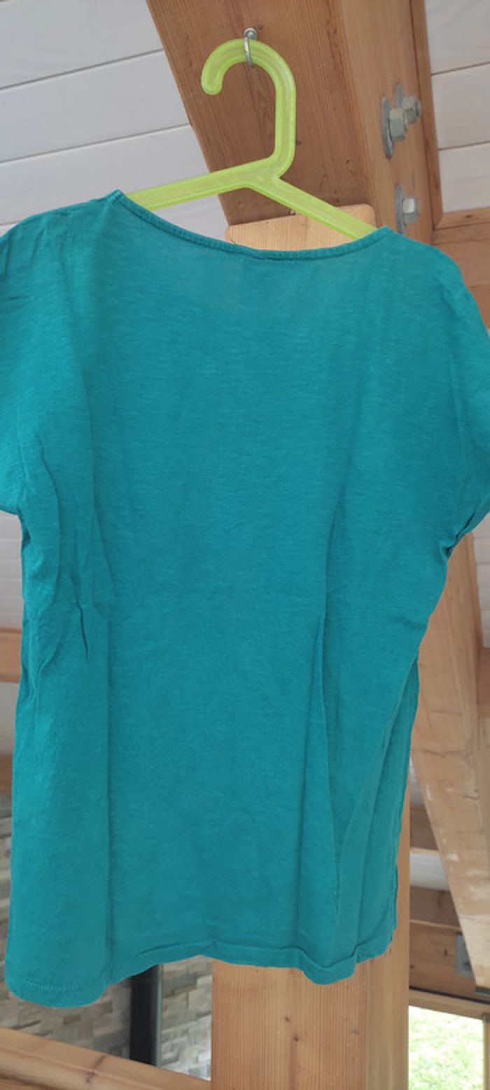 T-shirt tape à l'oeil 14 ans - photo numéro 3