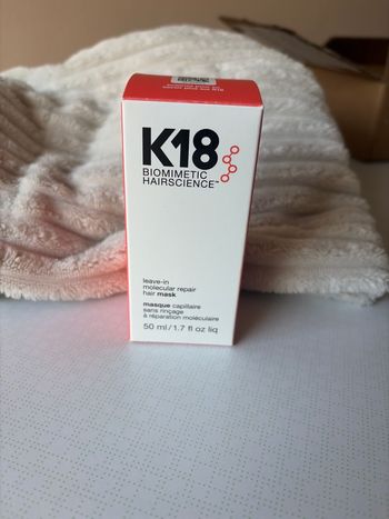 K18 hair masque 50ml