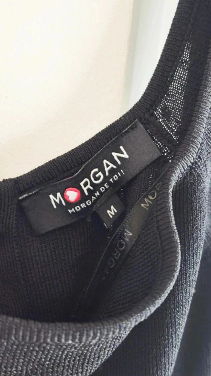 Robe sans manches Morgan taille 38 - photo numéro 3