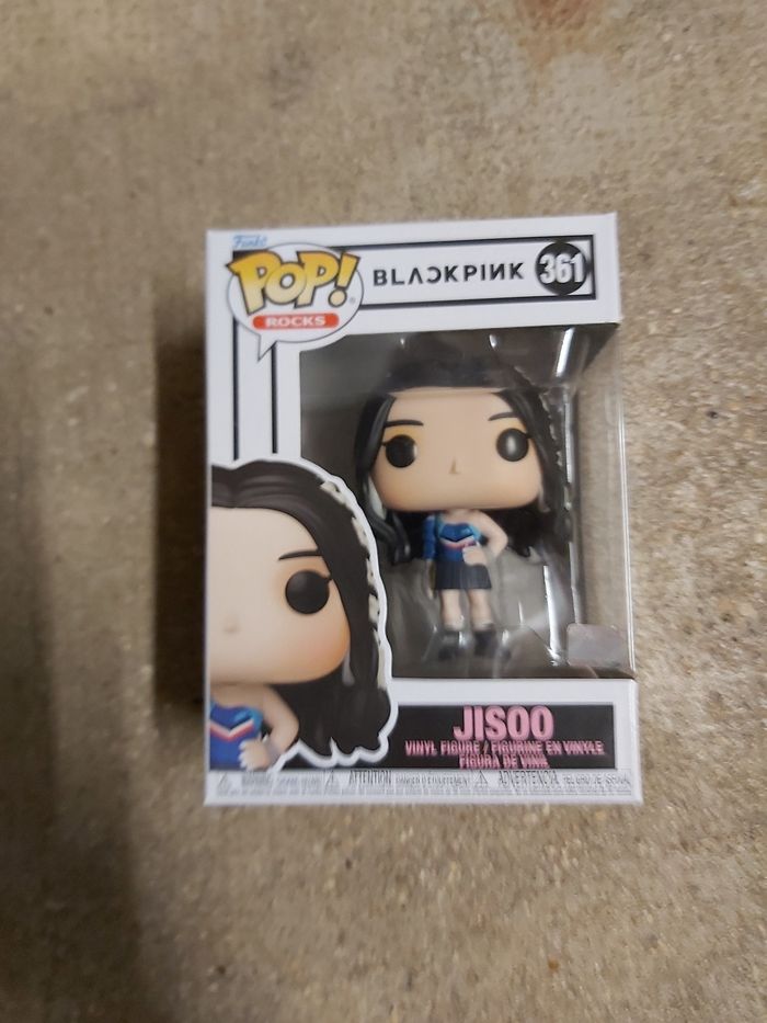funko jisoo