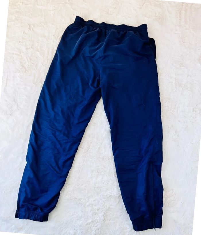 Jogging Reebok- taille S- logo brodé-bleu marine - photo numéro 2