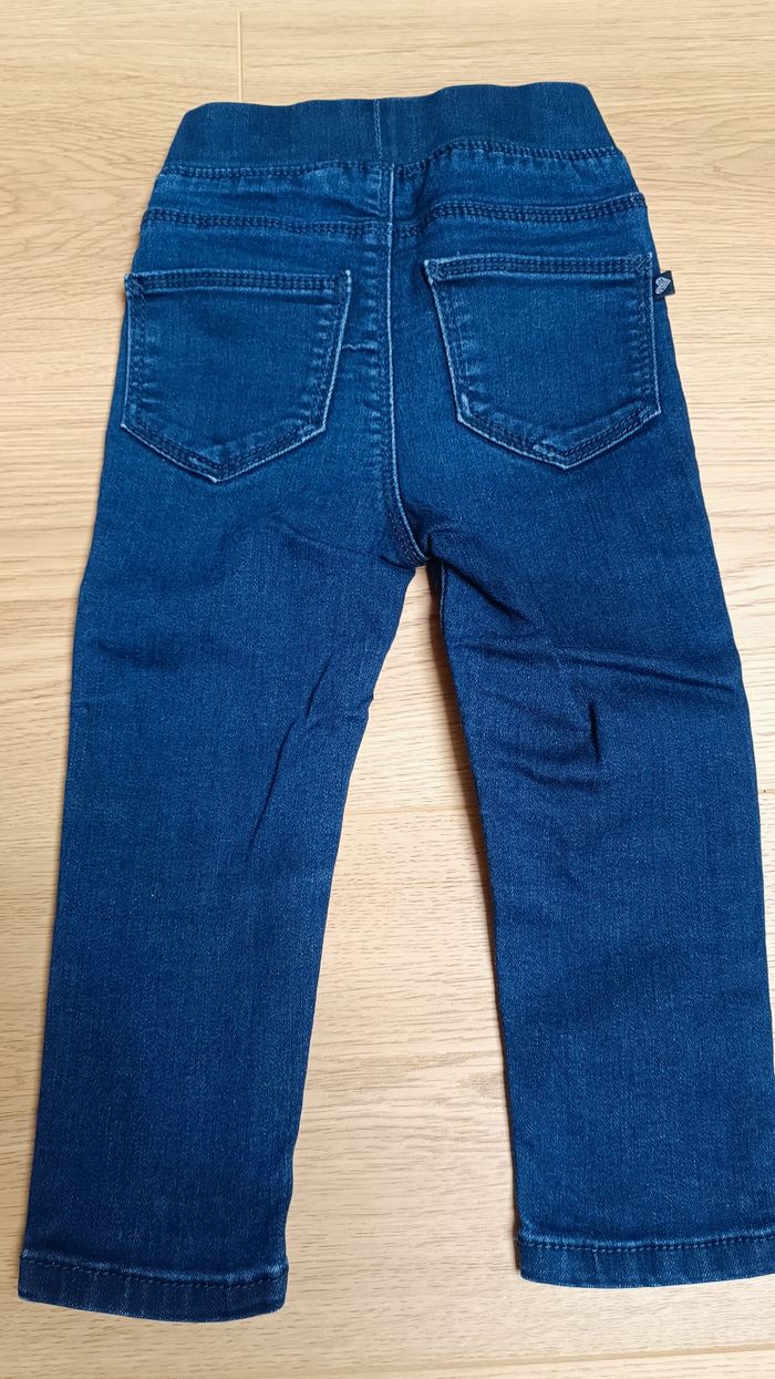 Lot 2 jeans 24 mois - photo numéro 5