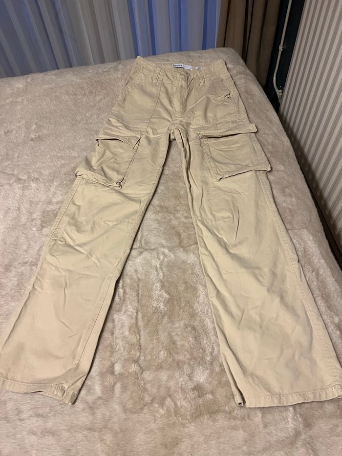 Jean cargo - photo numéro 4